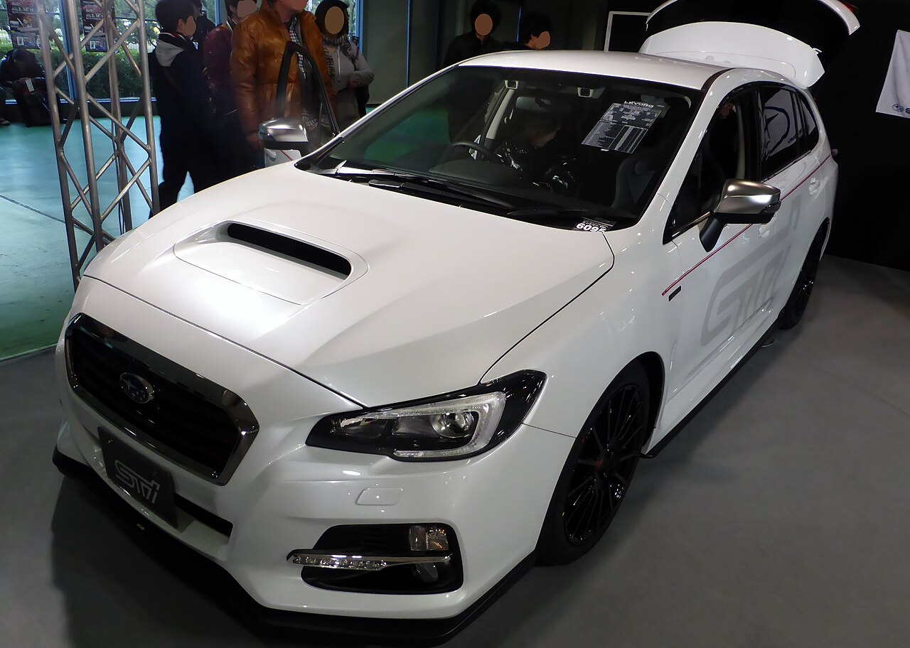 Subaru Levorg 2.0 GT-S VM