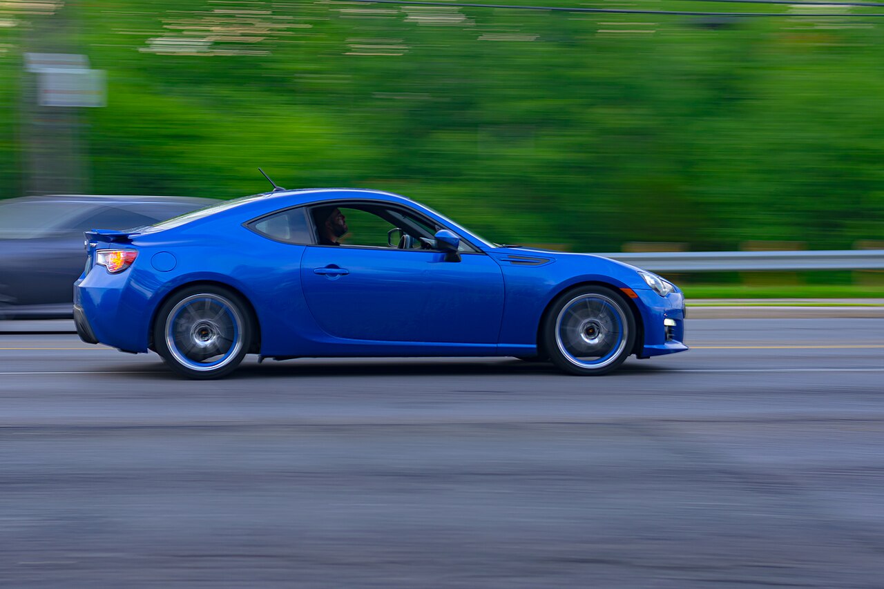 Subaru BRZ 2.0 ZC6