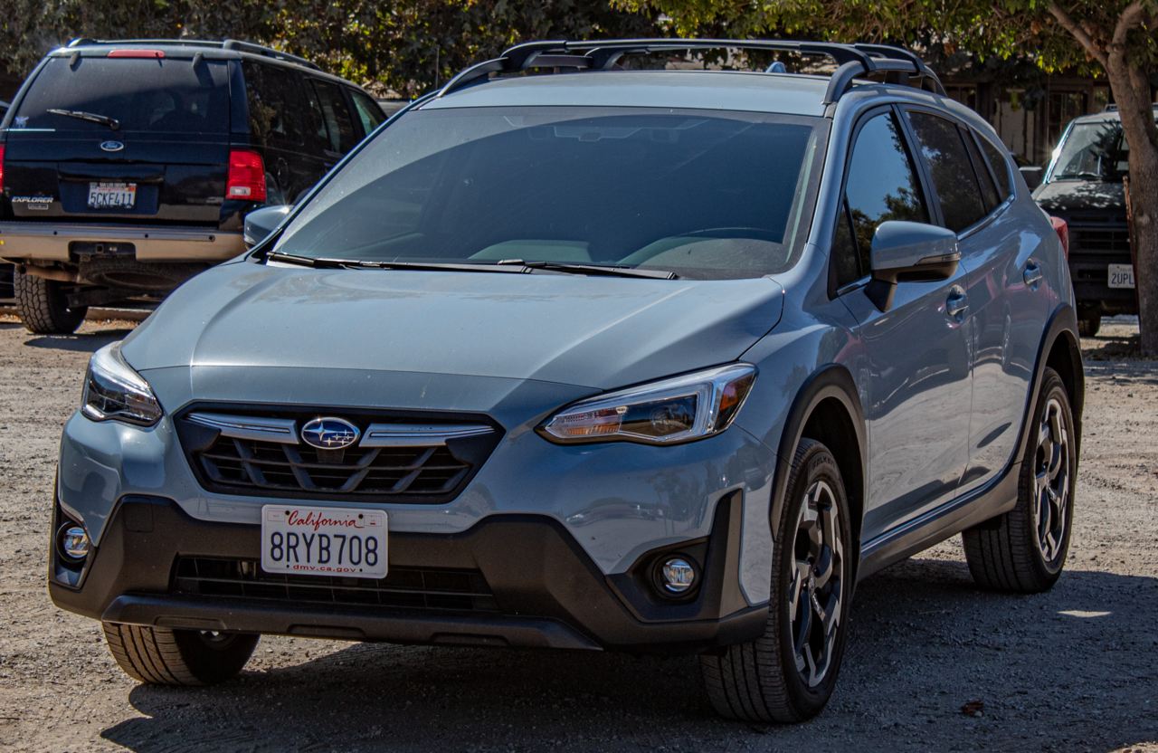 Subaru Crosstrek 2.0i GU