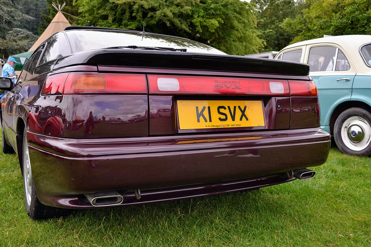 Subaru SVX 3.3 CXW