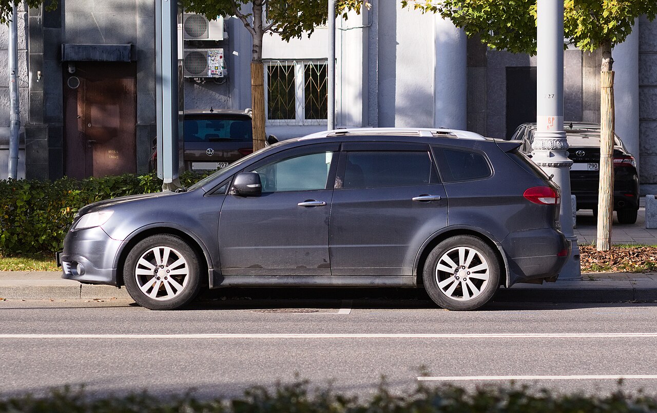 Subaru Tribeca 3.6R WX