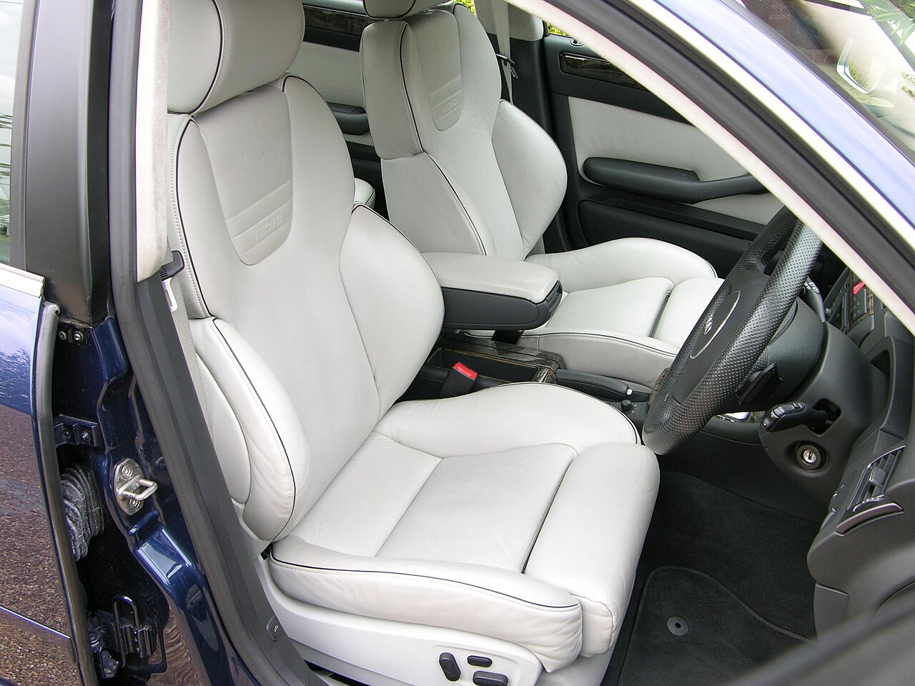 Audi RS6 C5 4.2 Biturbo