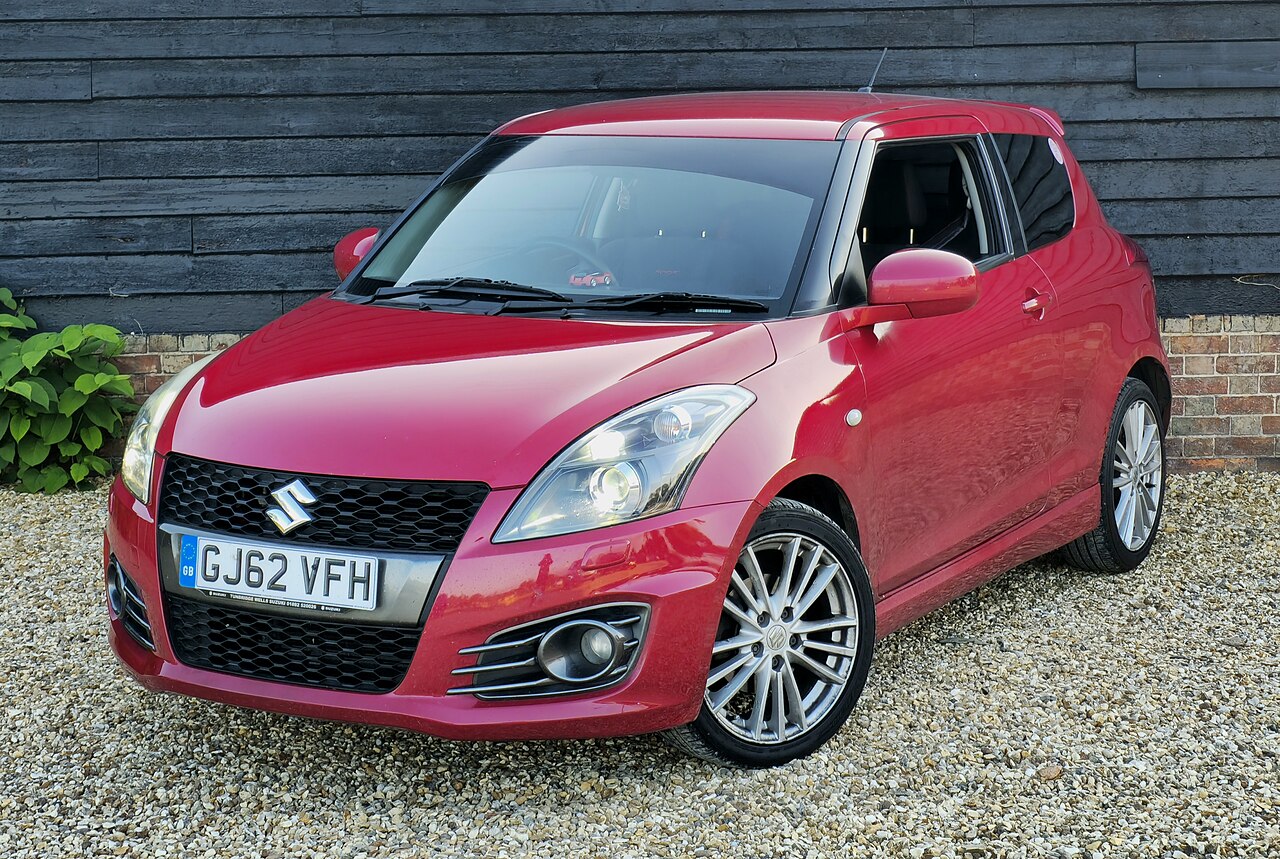 Suzuki Swift Sport ZC32S