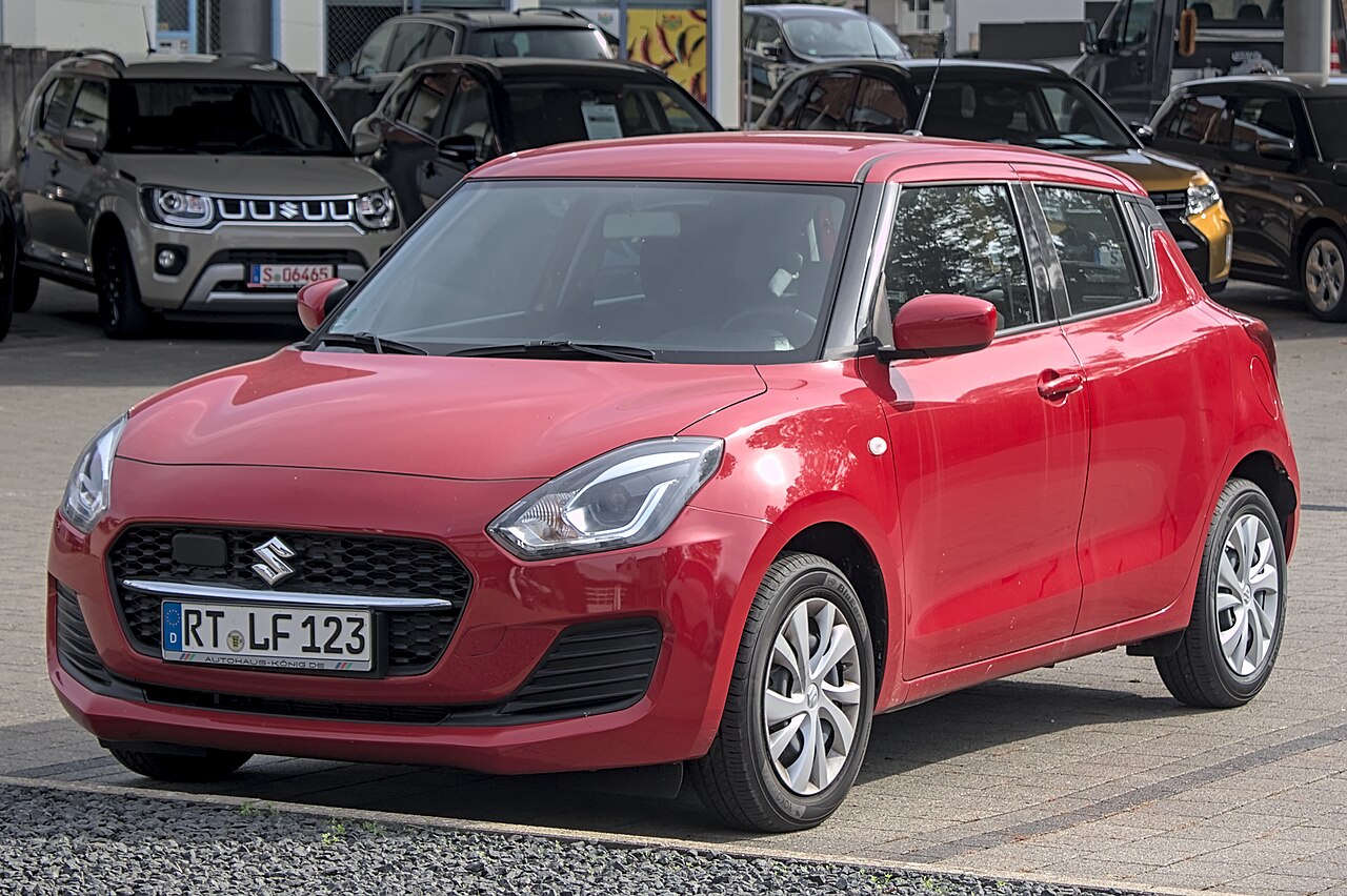 Suzuki Swift 1.2 Dualjet AZ