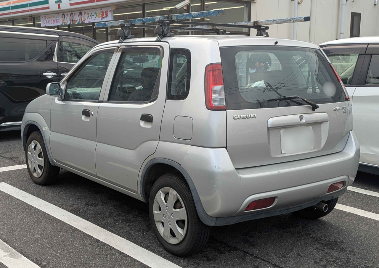 Suzuki Swift 1.3 RS413