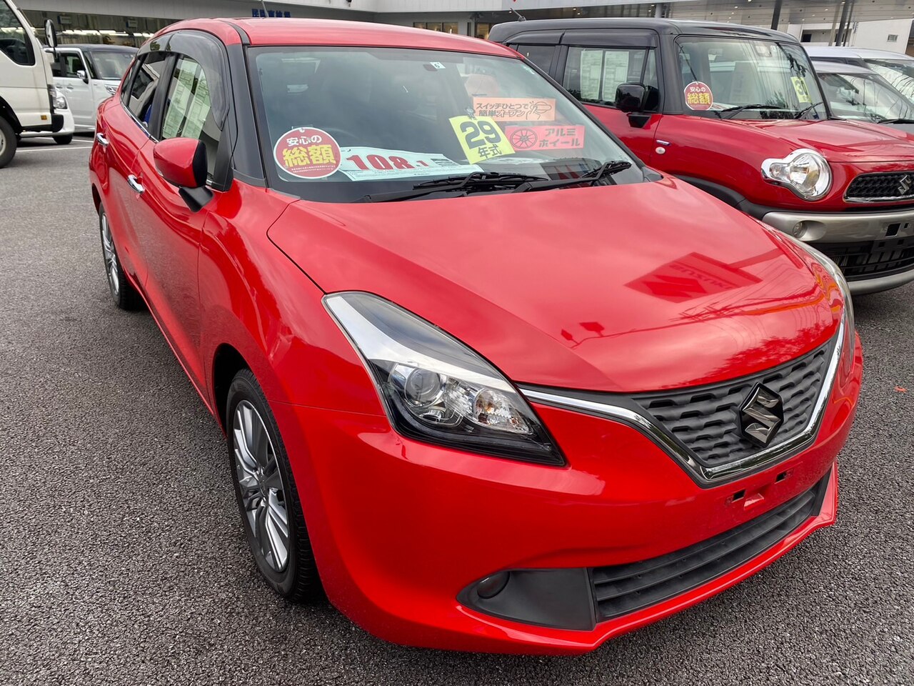 Suzuki Baleno 1.0 Boosterjet WB