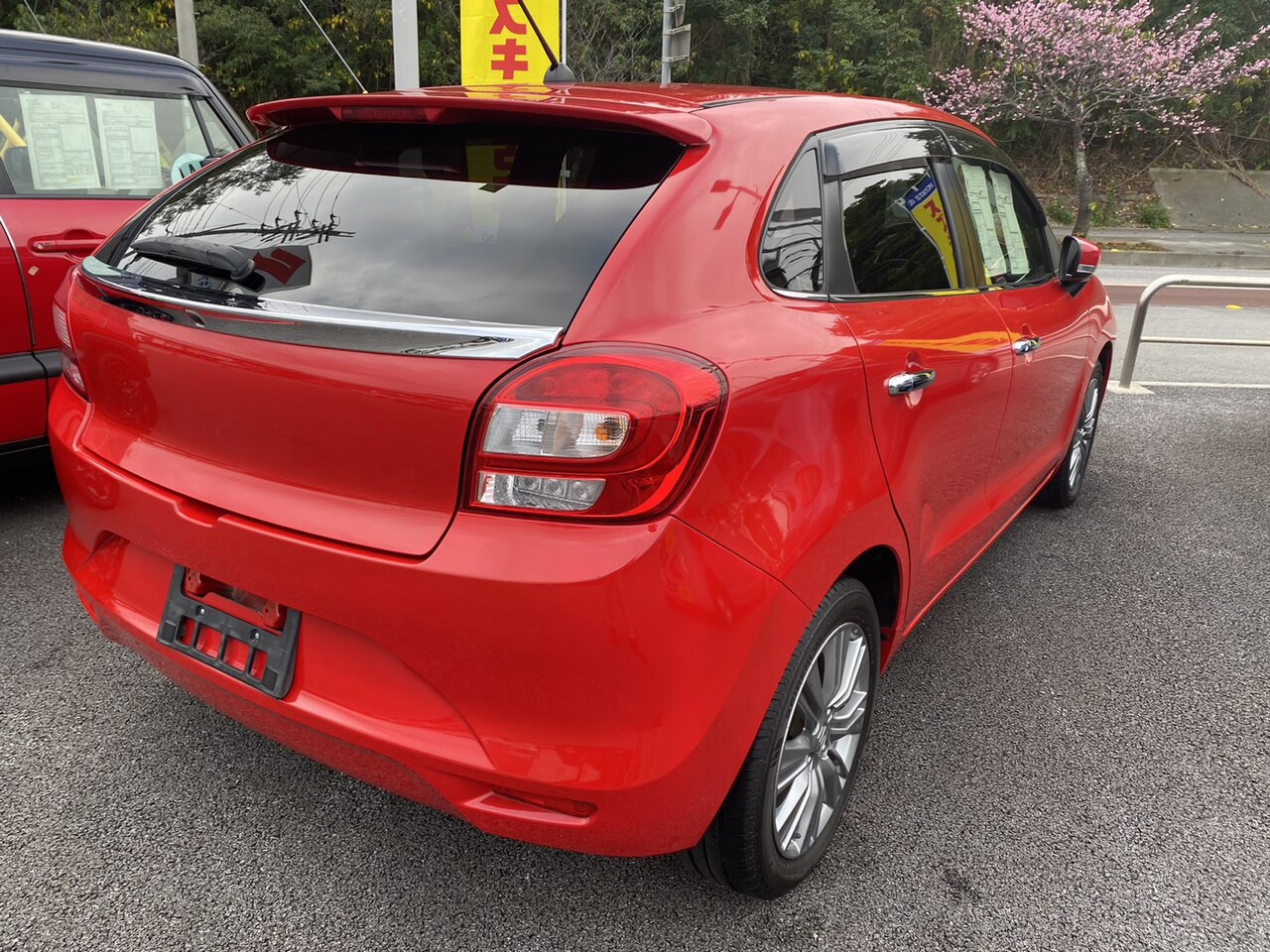Suzuki Baleno 1.2 Dualjet