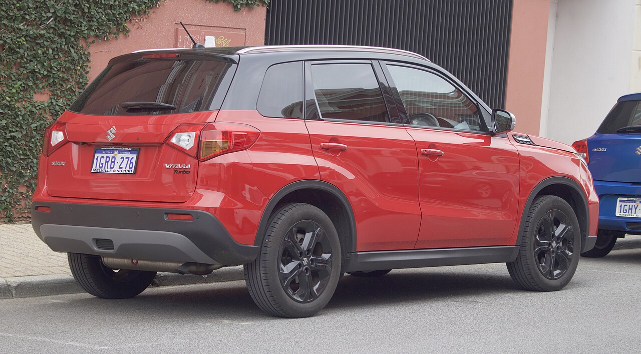 Suzuki Vitara 1.4 Boosterjet LY