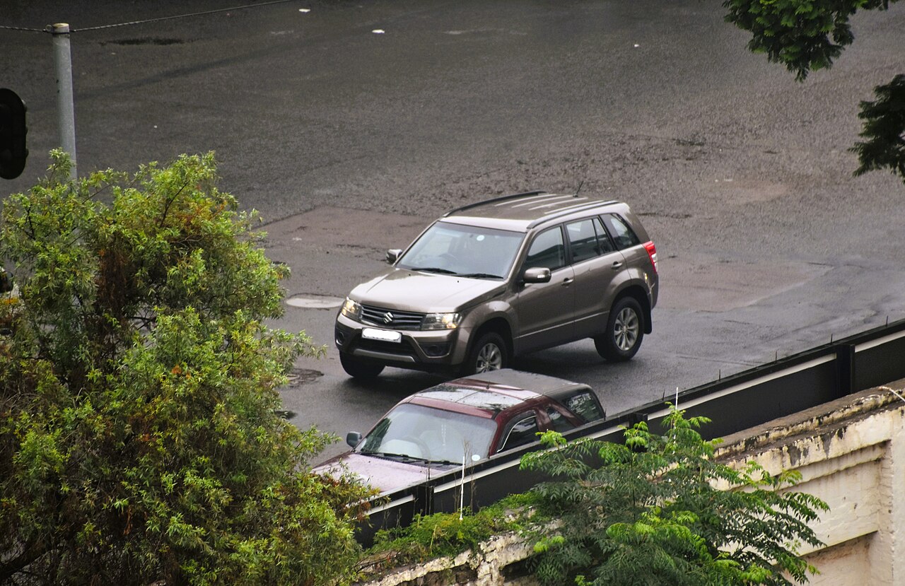 Suzuki Grand Vitara 1.6 FT