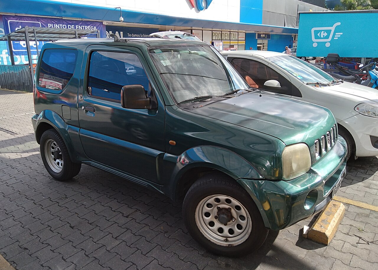 Suzuki Jimny 1.3 FJ