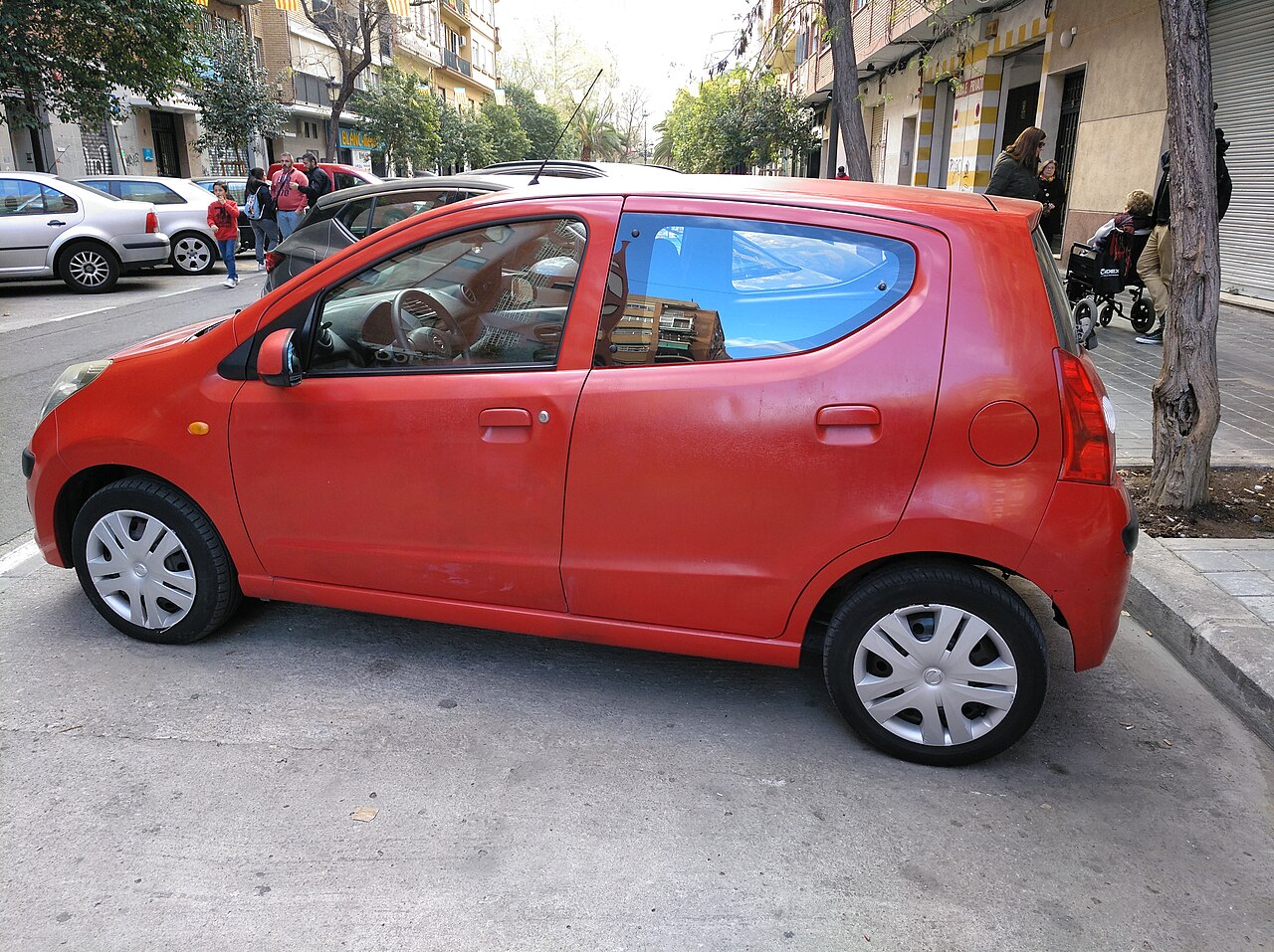 Suzuki Alto 1.0 GF