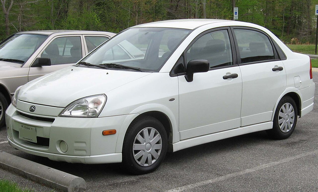 Suzuki Liana 1.6 RH
