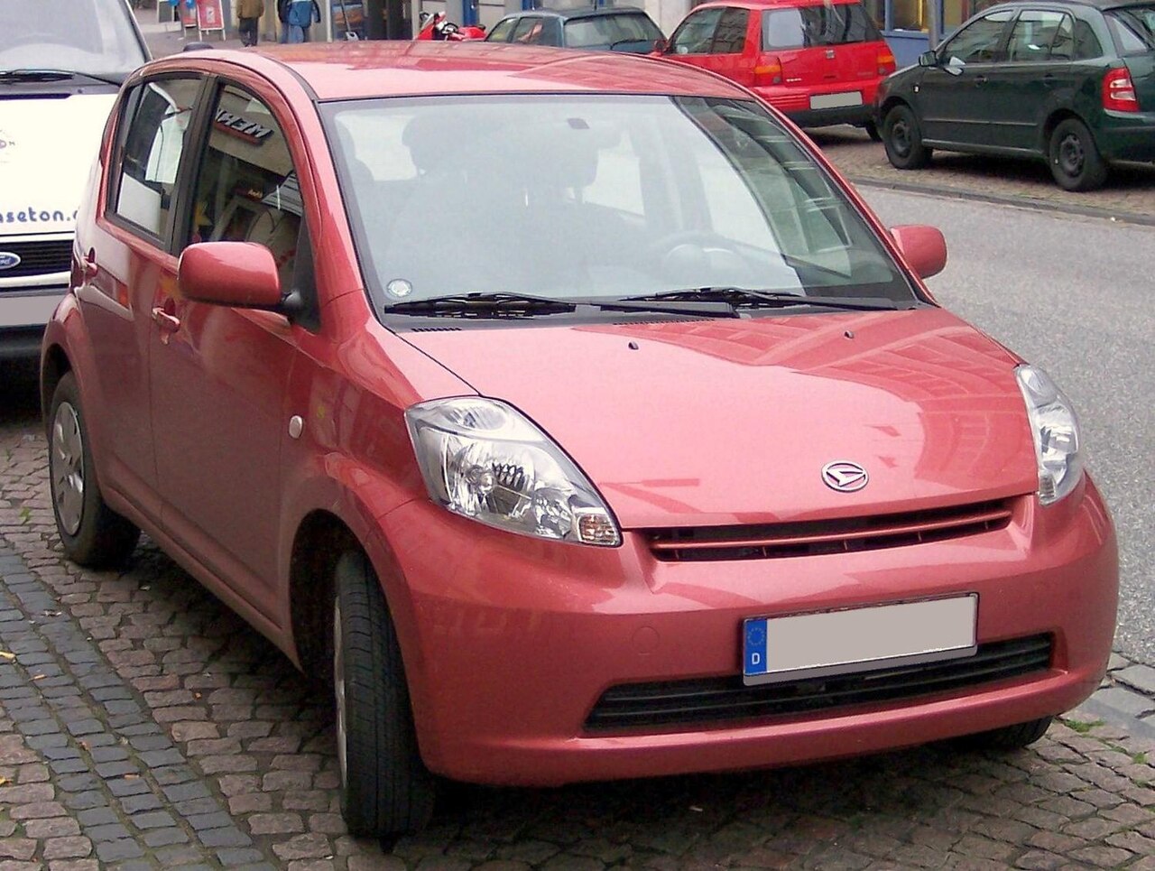 Daihatsu Sirion 1.3 M3