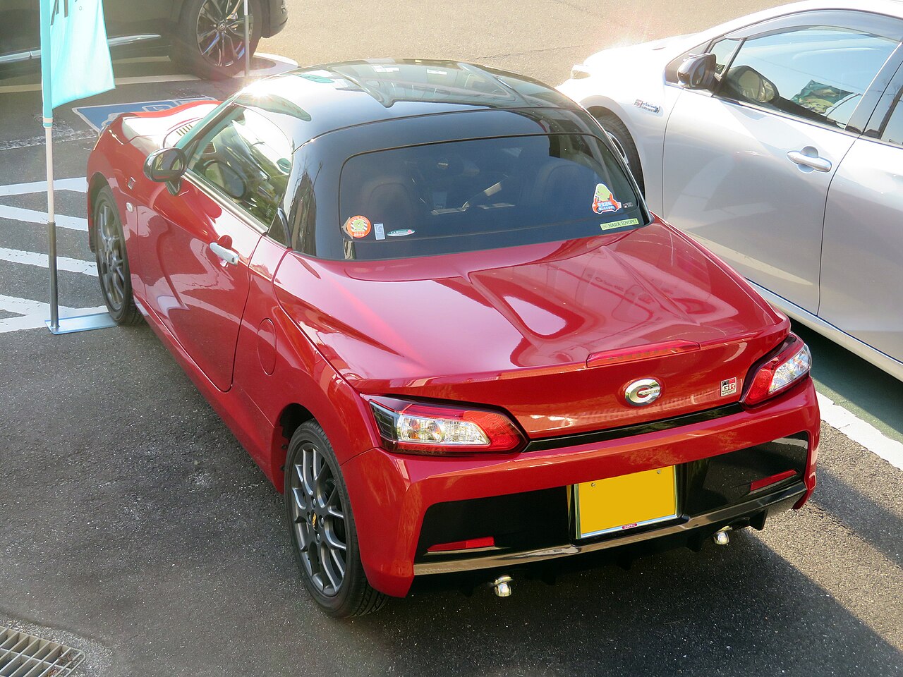 Daihatsu Copen L880K