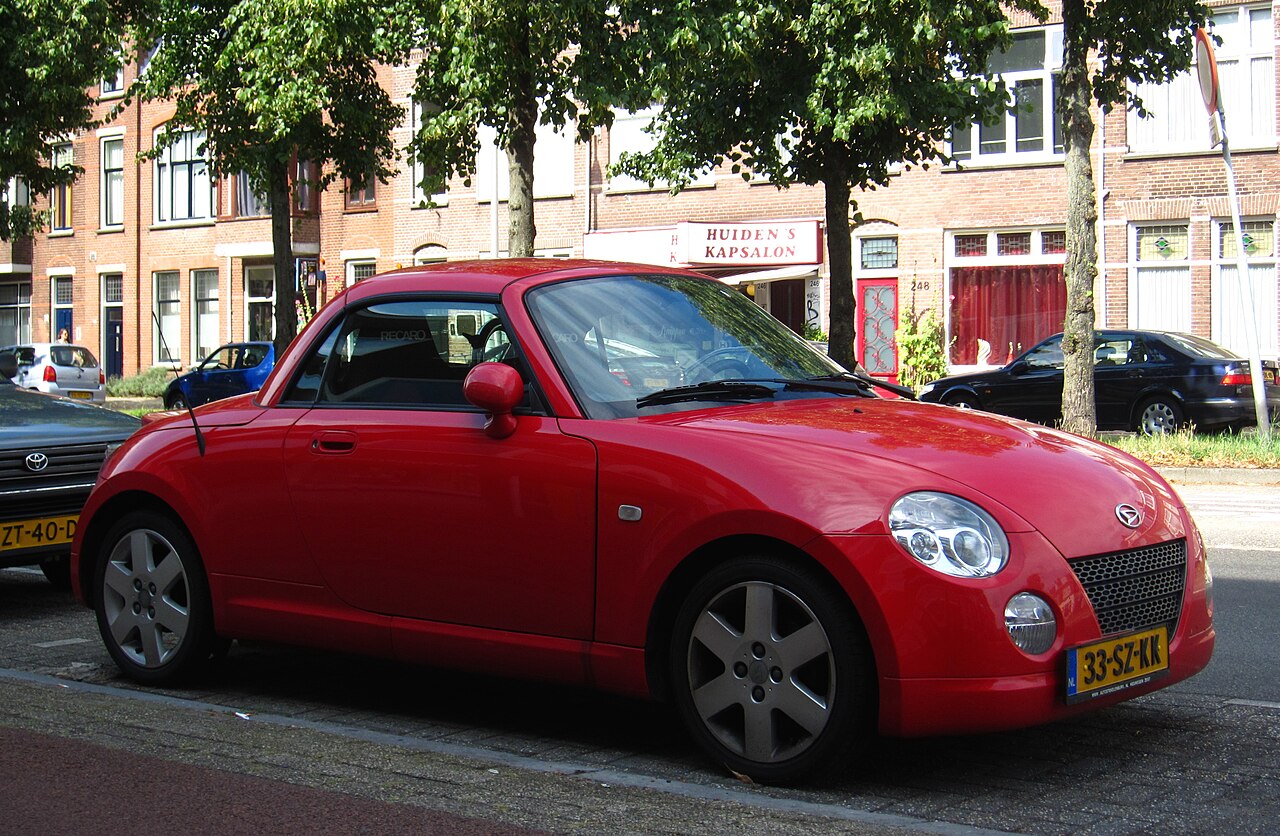 Daihatsu Copen 1.3 L880