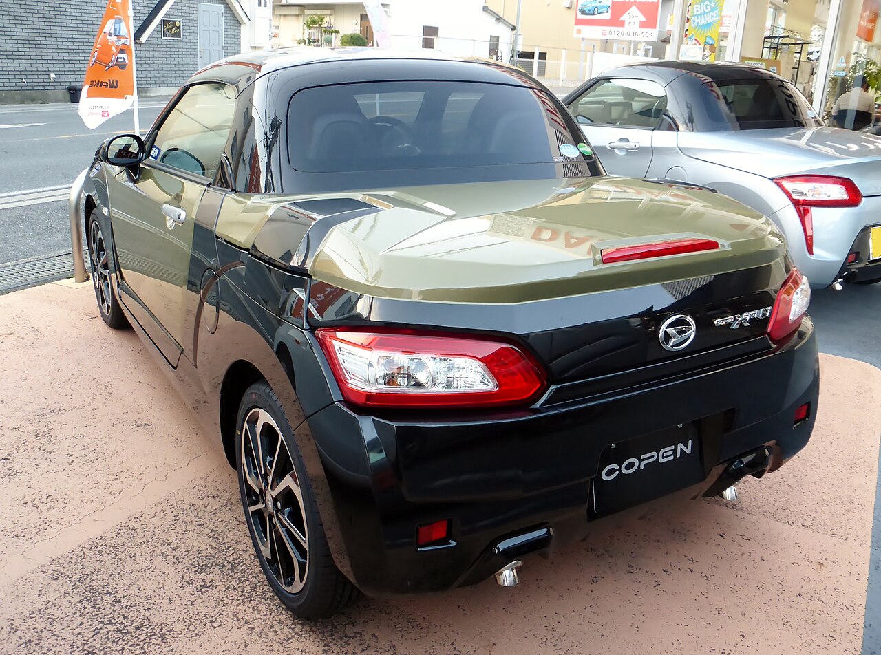 Daihatsu Copen LA400K