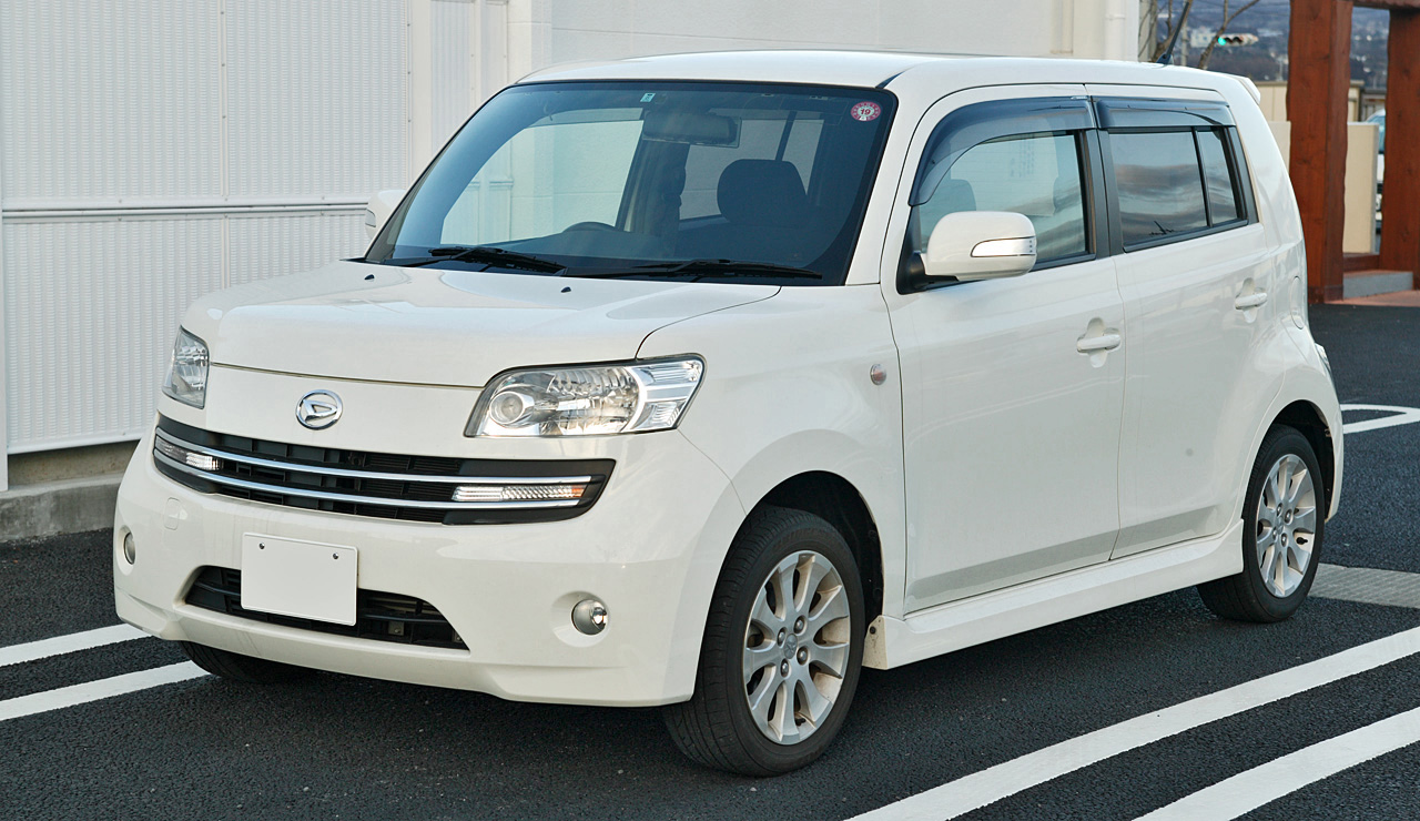 Daihatsu Materia 1.5 M4