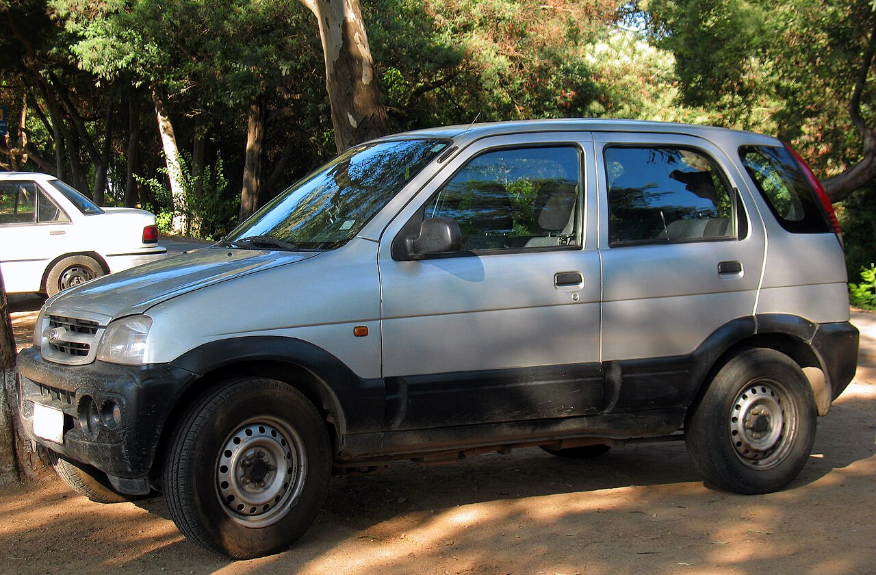Daihatsu Terios 1.5 J2