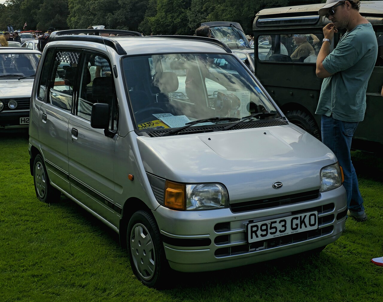 Daihatsu Move 1.0 L9