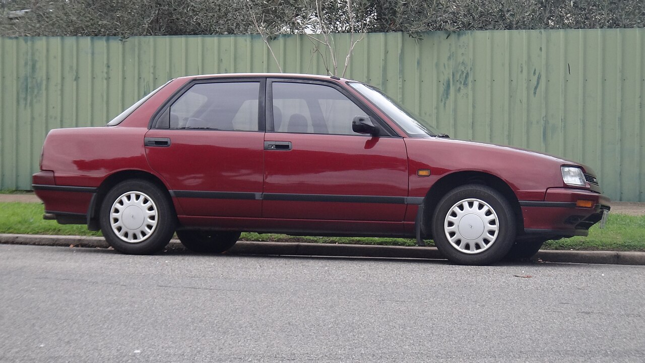 Daihatsu Applause 1.6 A101