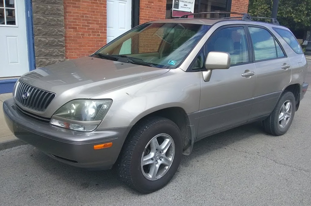 Lexus IS 200 XE10