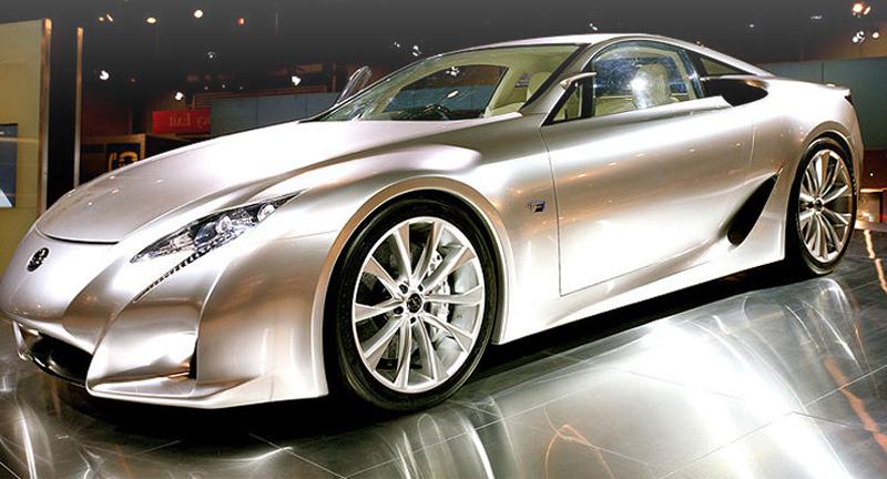 Lexus IS IS-F XE20