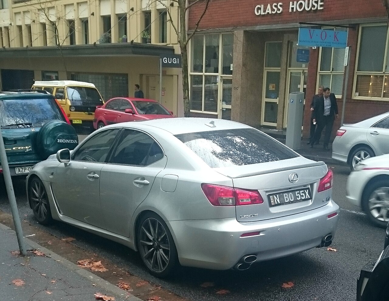 Lexus IS 200t XE30