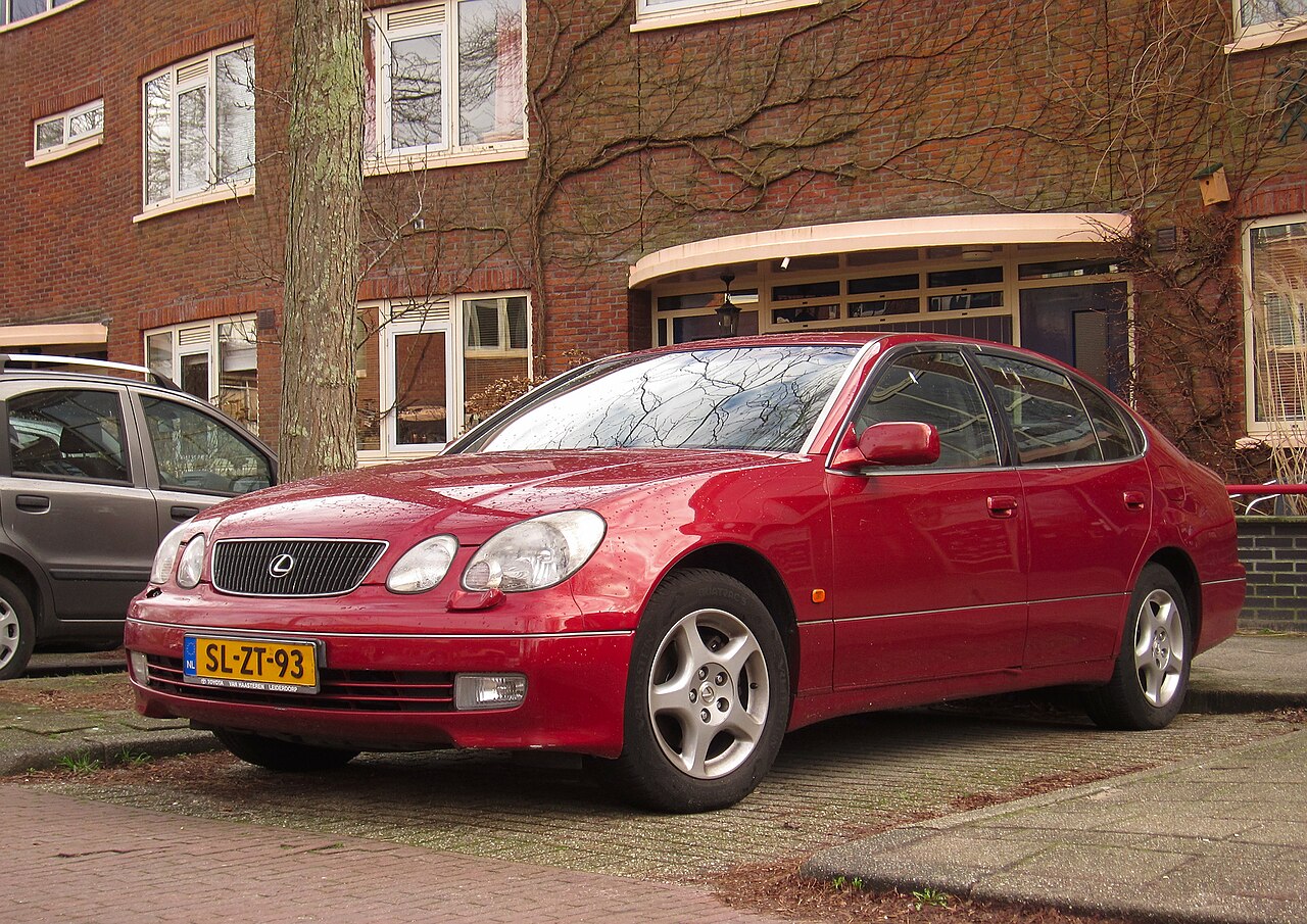 Lexus GS 300 S160