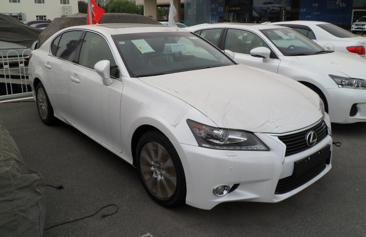 Lexus GS 350 L10