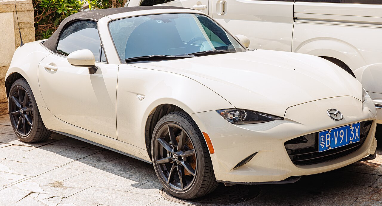 Mazda MX-5 ND RF 2.0 P5-VPS