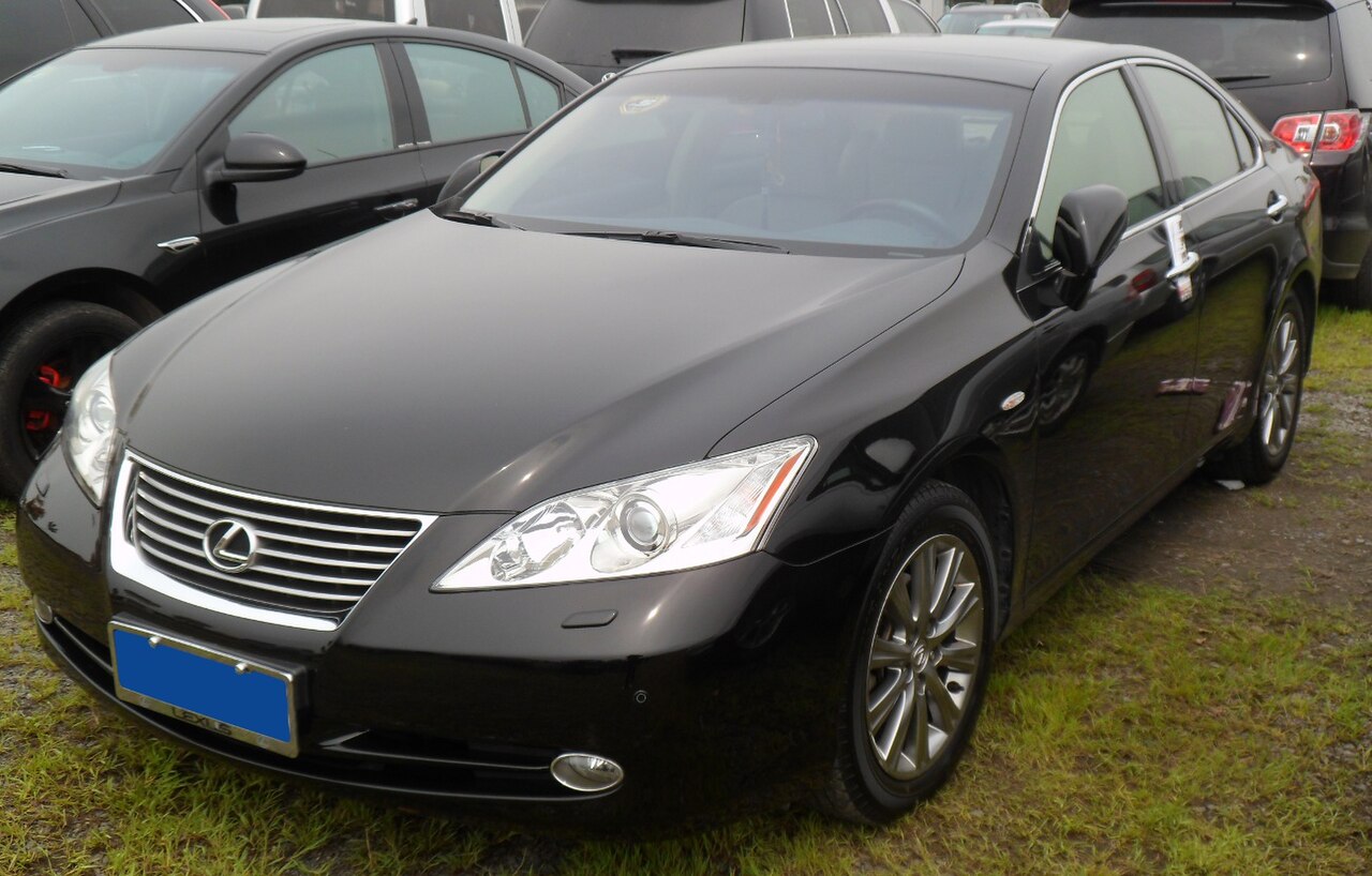 Lexus ES 350 XV60