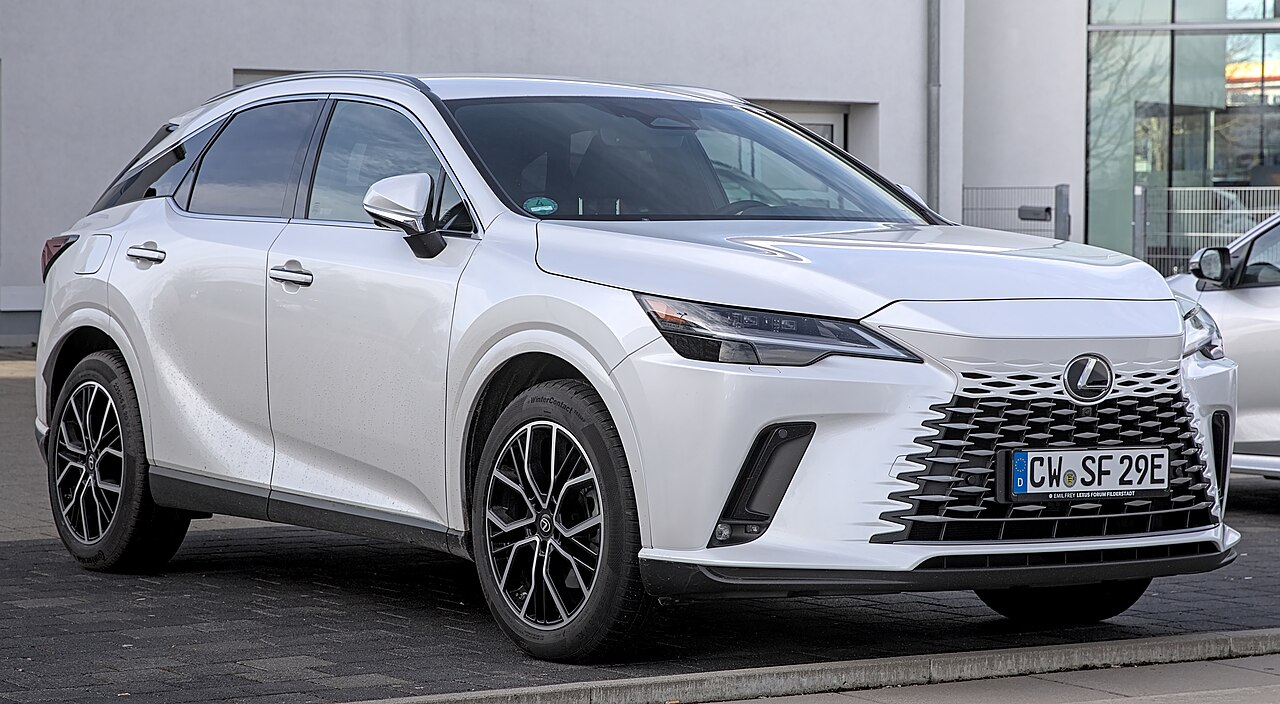 Lexus RX 300 XU10