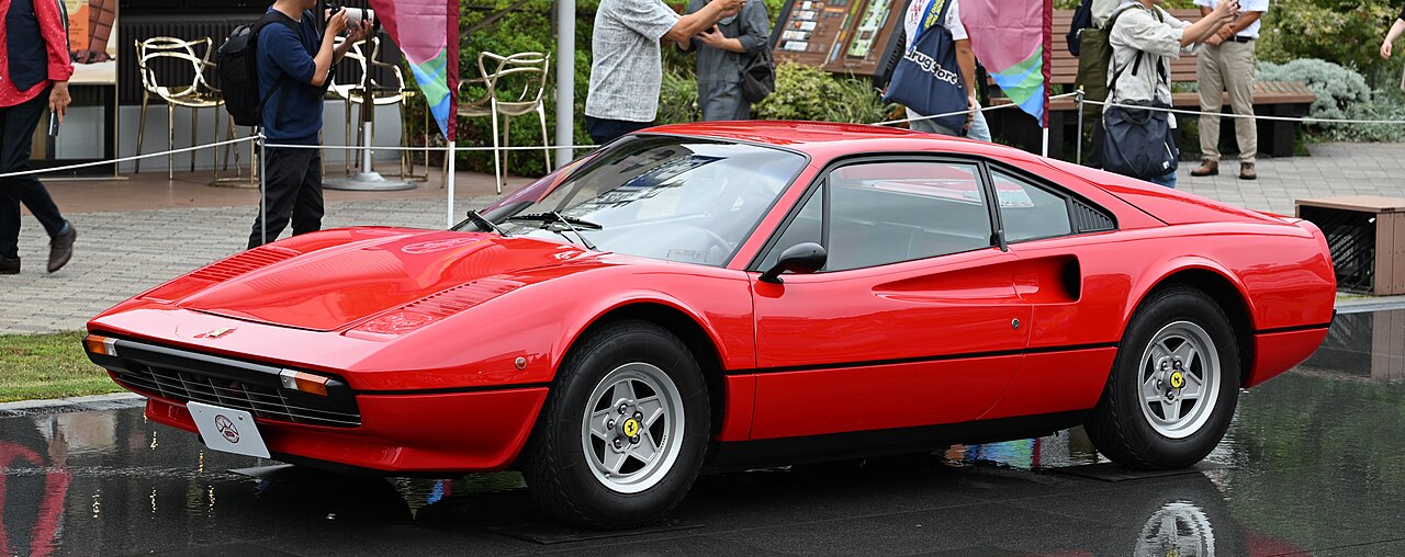 Ferrari 308 GTB