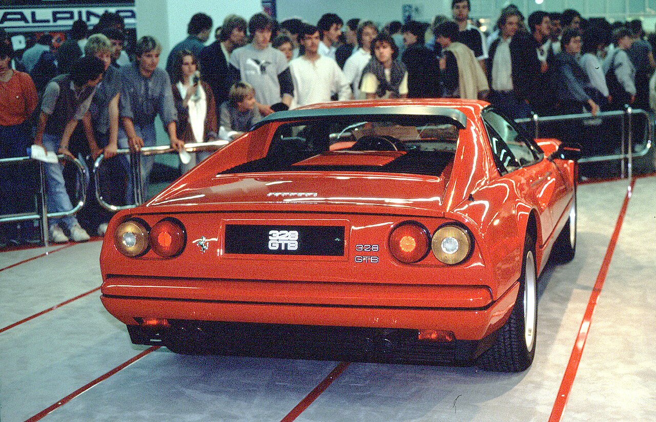 Ferrari 328 GTB