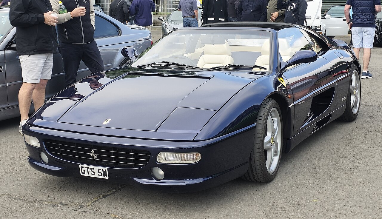 Ferrari F355 Spider