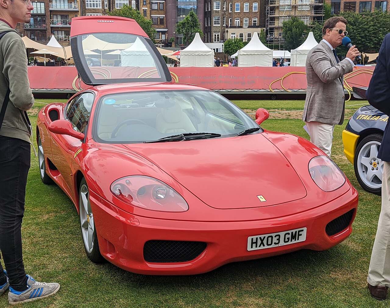 Ferrari 360 Challenge Stradale