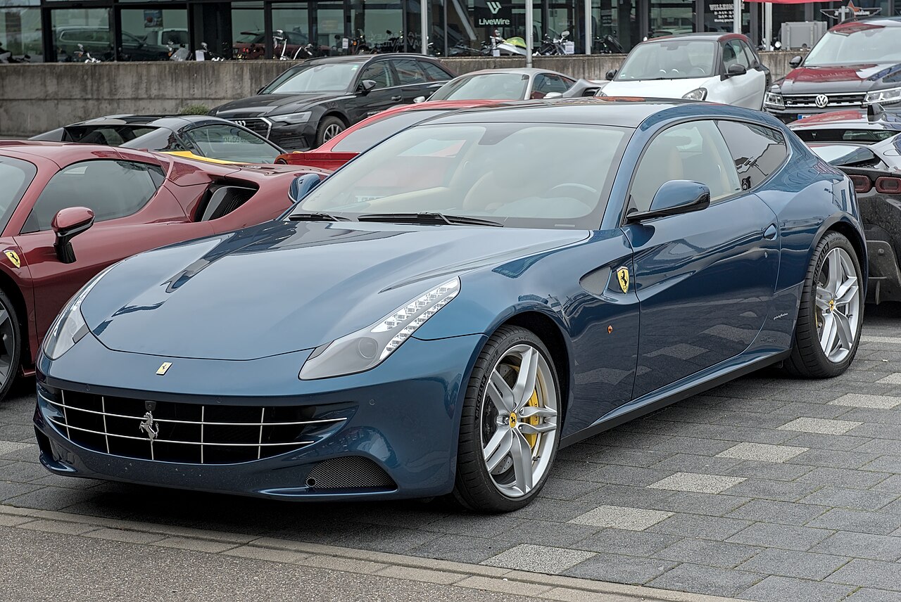 Ferrari FF