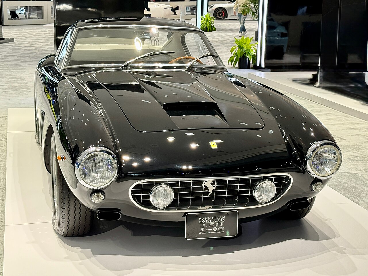 Ferrari 250 GT Berlinetta SWB