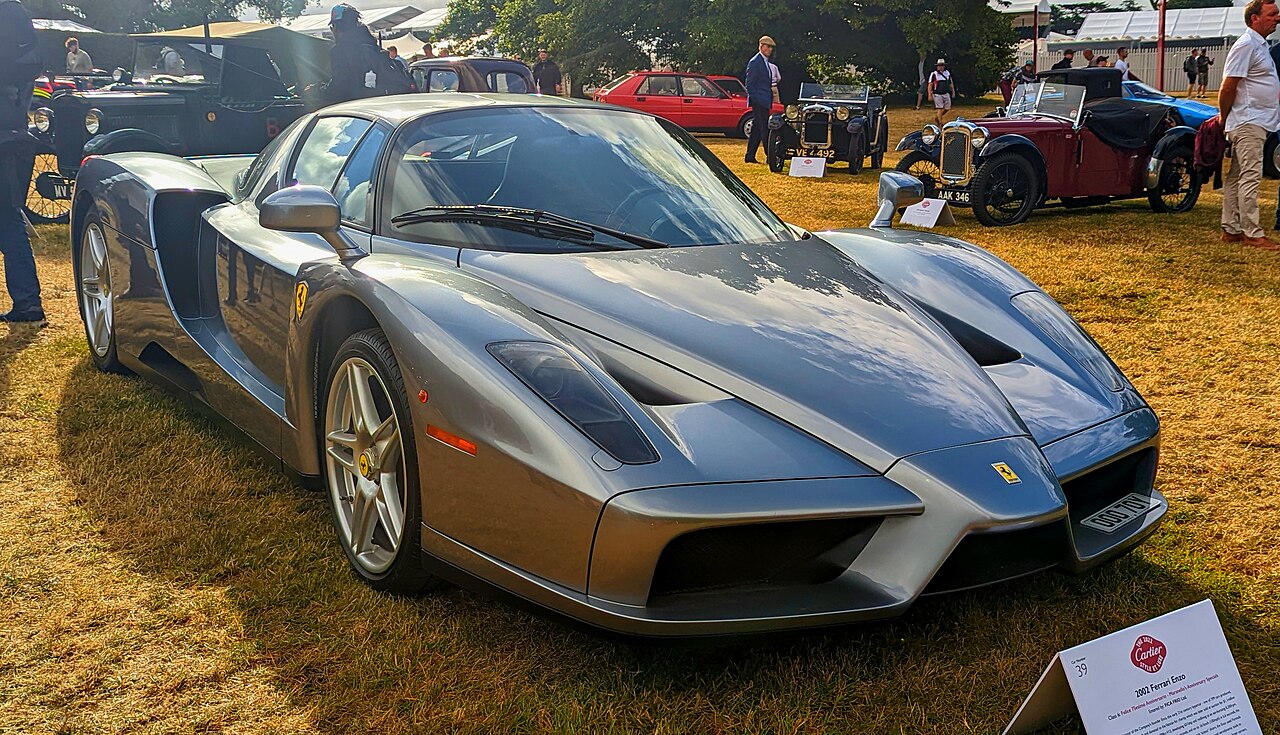 Ferrari Enzo Ferrari