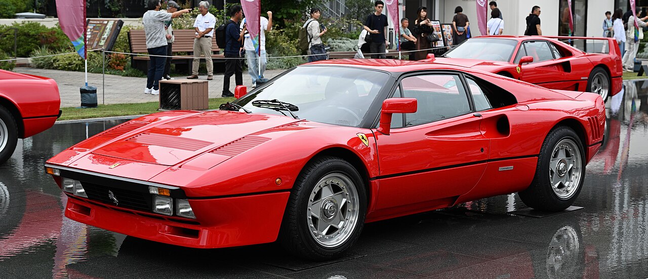 Ferrari 288 GTO