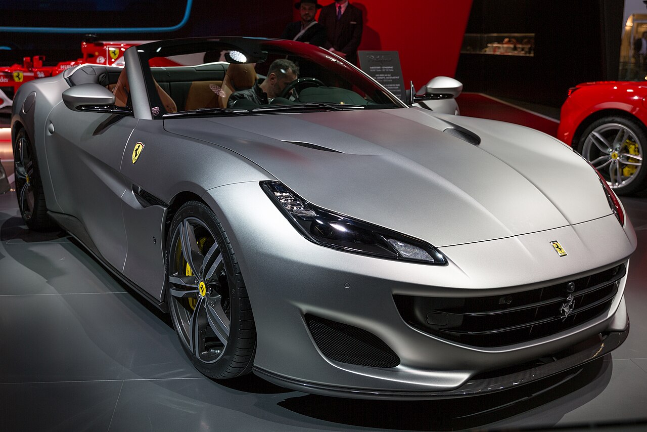 Ferrari Portofino