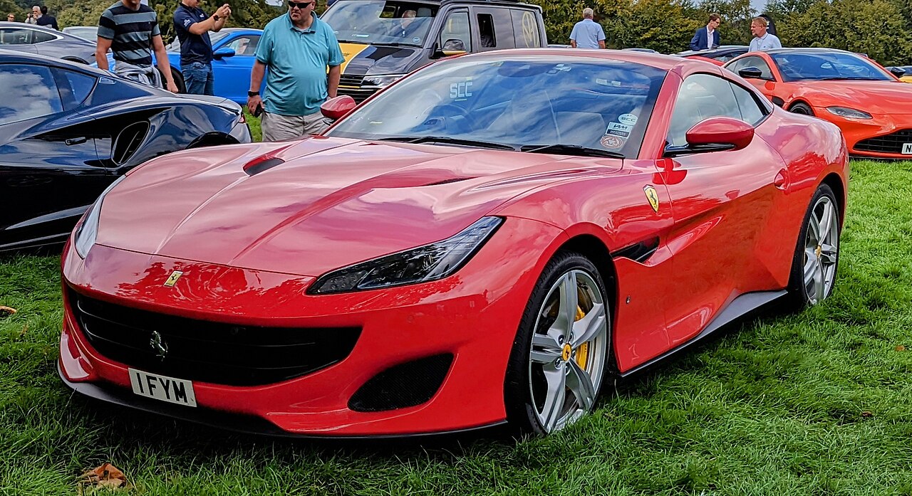 Ferrari Portofino M