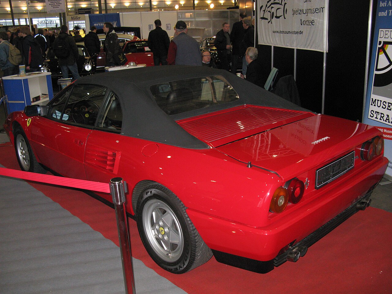Ferrari Mondial t