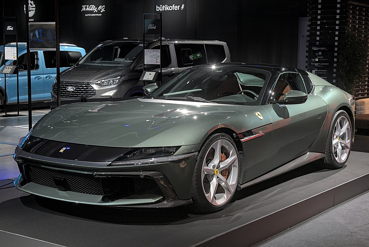 Ferrari 12Cilindri