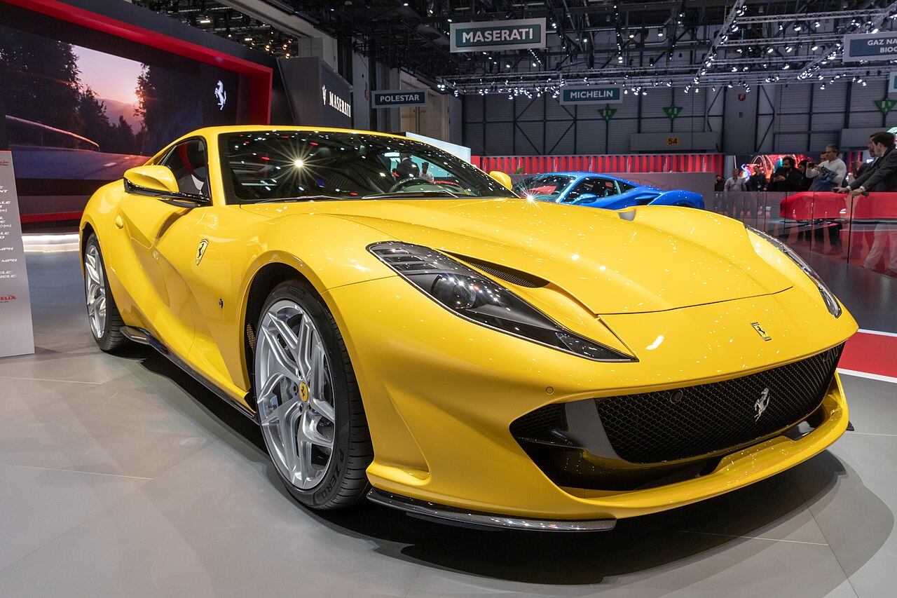 Ferrari 812 GTS