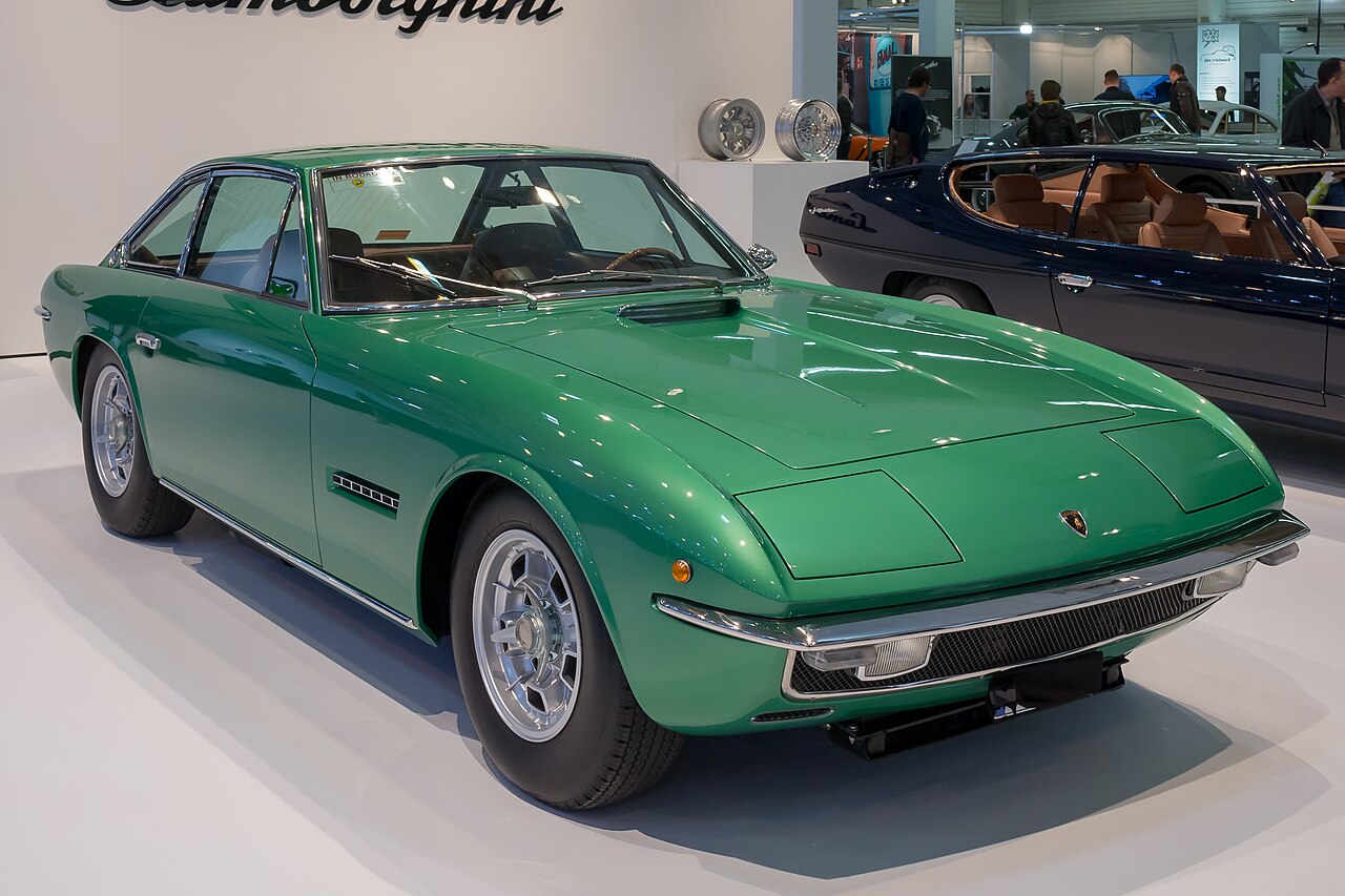 Lamborghini Islero 400 GT