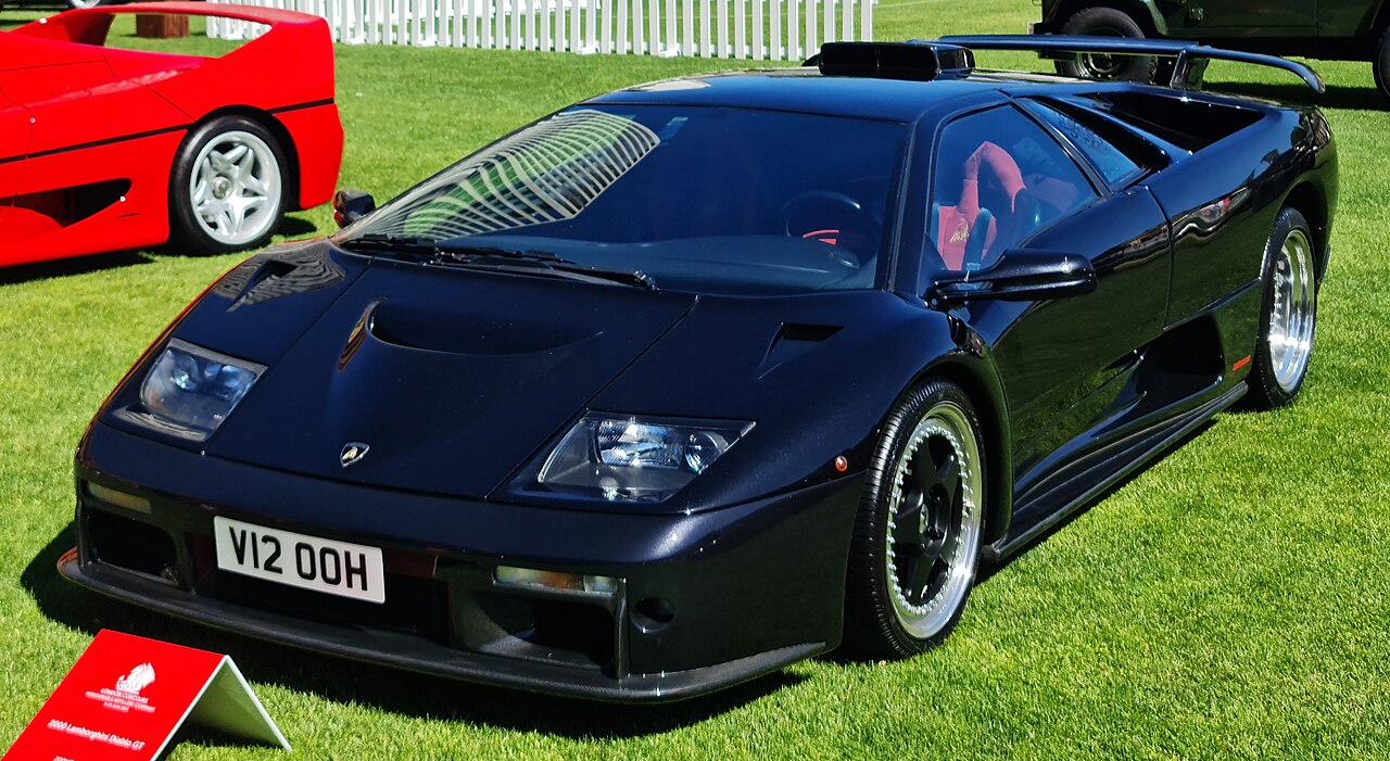 Lamborghini Diablo VT 6.0