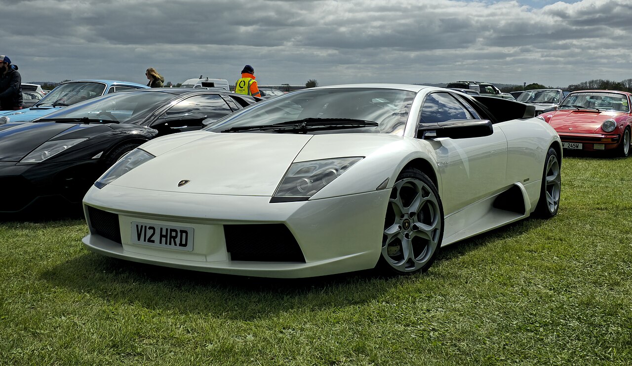 Lamborghini Murciélago