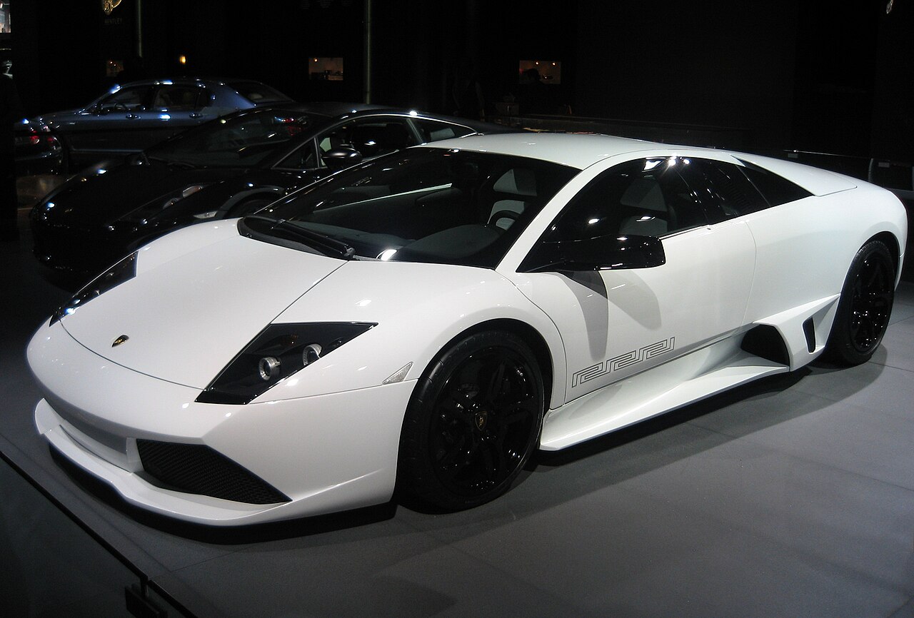 Lamborghini Murciélago LP