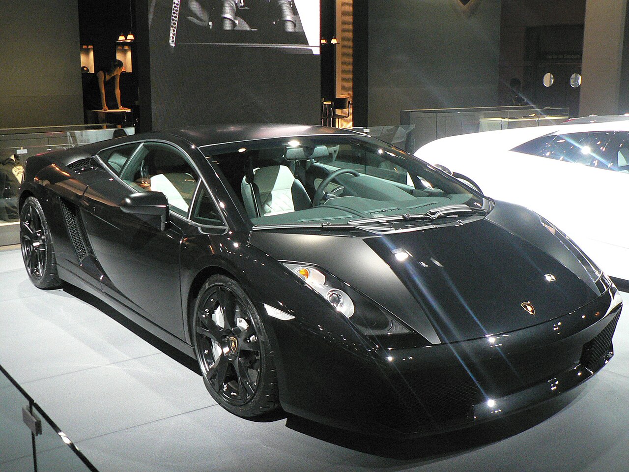 Lamborghini Gallardo Superleggera